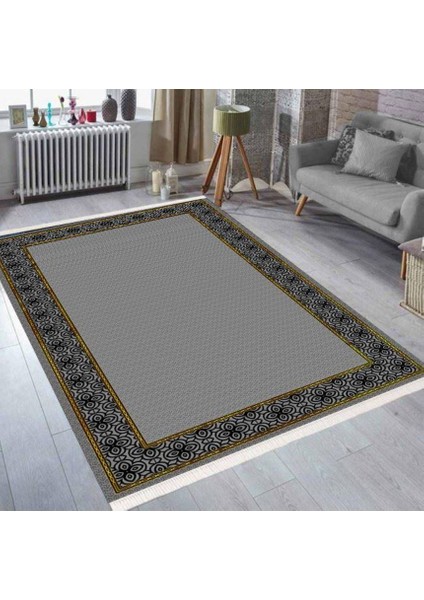 Pvc Kaymaz Taban Salon Mutfak Yatak Odası Halısı Yolluk I-CK-622