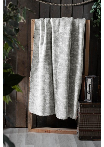 Mıkkel V1 Battaniye Çift Kişilik