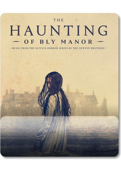 The Haunting Of Bly Manor Bilek Destekli Mousepad Model - 1