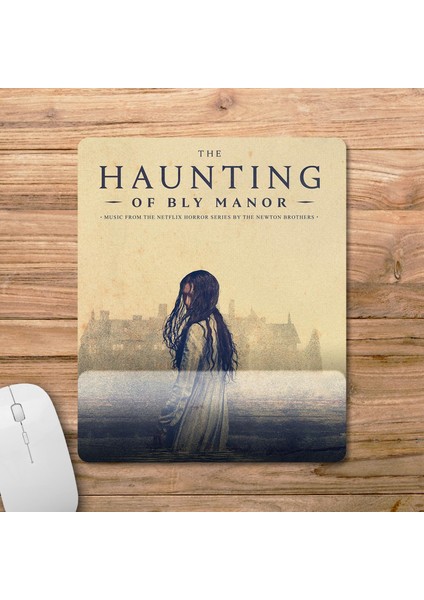 The Haunting Of Bly Manor Bilek Destekli Mousepad Model - 1