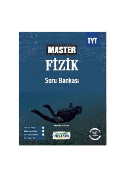 TYT Master Fizik Soru Bankası