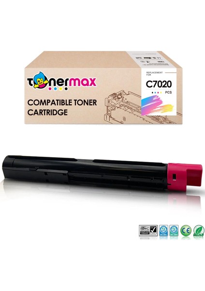 Xerox Versalink C7020 Muadil Toner Takım / C7025 / C7030