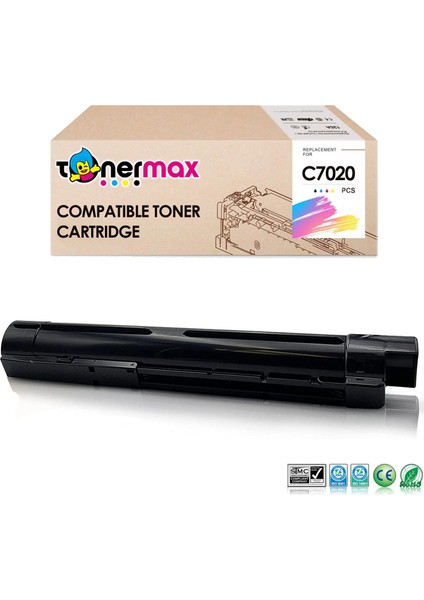 Xerox Versalink C7020 Muadil Toner Takım / C7025 / C7030