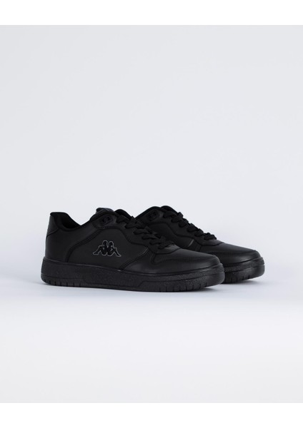 Logo Maserta Siyah Sneaker indirimleri