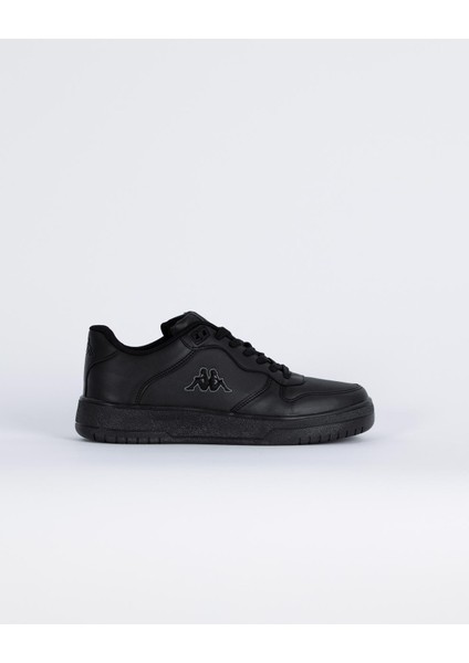 Logo Maserta Siyah Sneaker