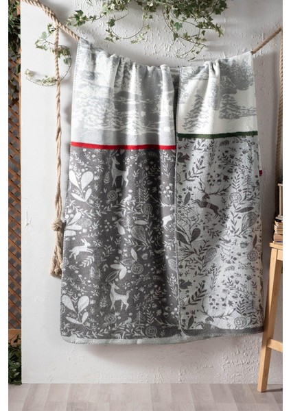 Dolce V1 Battaniye Çift Kişilik