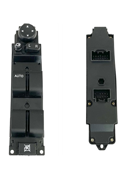 Düğme Cam Açma Mazda 2 07-14 Ön Lh