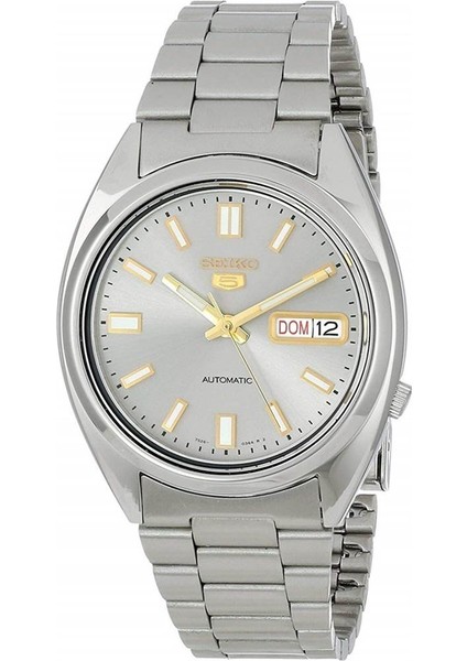 Seıko Snxs75k Kol Saati