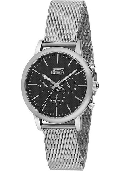 Sl.09.6057.3.03 Hasır Kadın Kol Saati Kol Saati