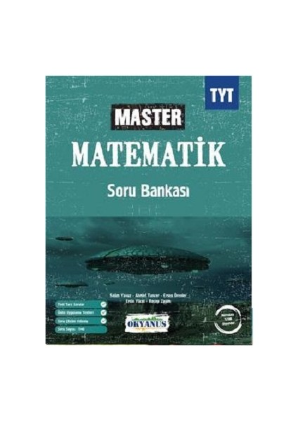 TYT Master Matematik Soru Bankası