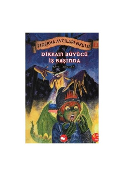 Ejderha Avcıları Okulu 11 Dikkat! Büyücü Iş Başında