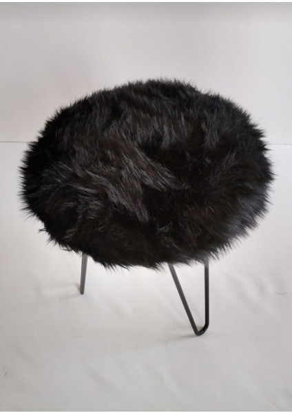 Peluş Metal Ayaklı Puf modelleri