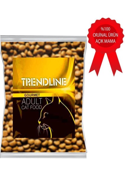 Gourmet Kedi Maması Kedi Maması 1 Kg