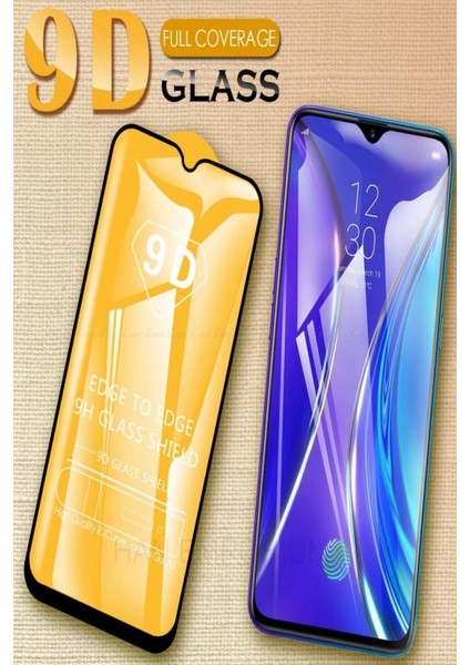 Oppo Reno 2z Ekran Koruyucu Kırılmaz Cam 9d Extra Darbe Emici Ultra Koruma Tam Kaplar