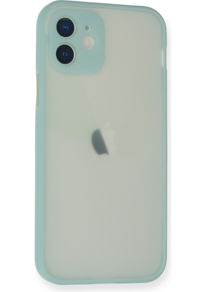 Iphone 11 Pro Max Kılıf Montreal Silikon Kapak - Turkuaz 300099 fiyatları