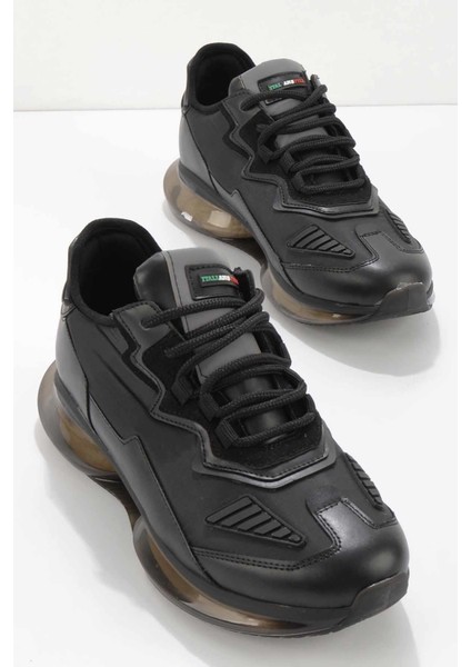 Siyah Kadın Sneaker K01791081609