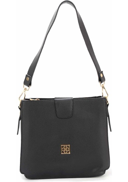 Siyah Kadın Postacı Çanta C06619599209 fiyatları