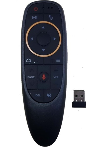 Air Remote Mouse 2,4ghz Wireless Akıllı Kumanda 122014