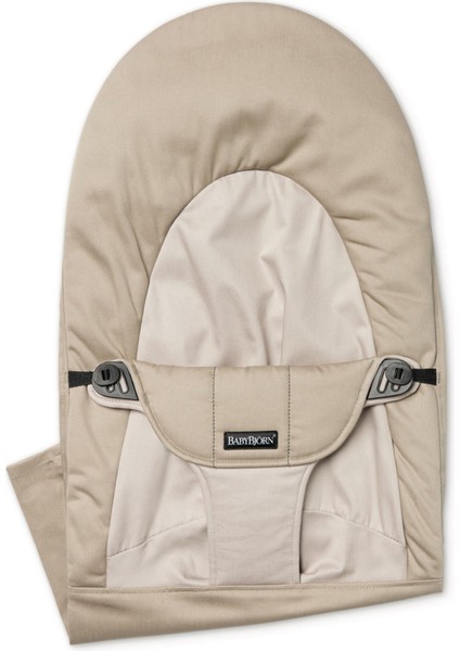 Babybjörn Balance Soft Ana Kucağı - Khaki / Beige