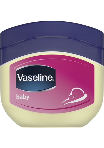 Vaselıne Baby Nemlendirici Jel Bebekler için 100 ML 1 Adet