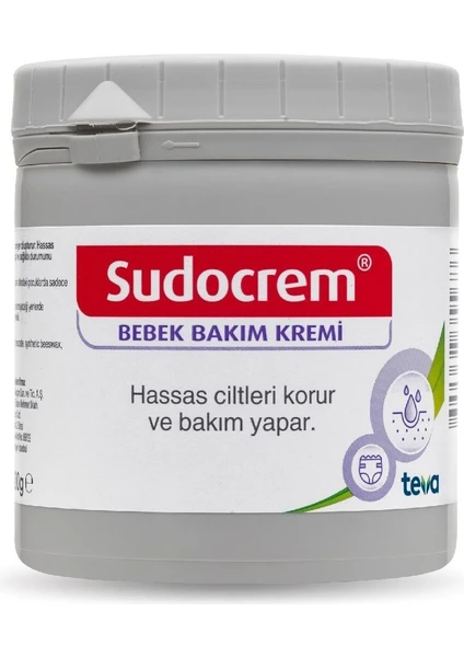 Bebek Bakım Kremi 250 gr