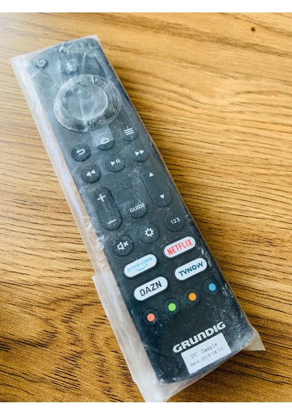 Fire Tv Orjinal Grundig Ses Komutlu Android LED Tv Kumandası Arçelik Beko Altus Orijinal Prime Uyumlu fiyatları