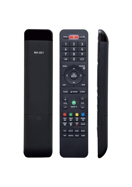 Nordmende NM65350 Android Smart LED Tv Kumanda ONVO SABA modelleri