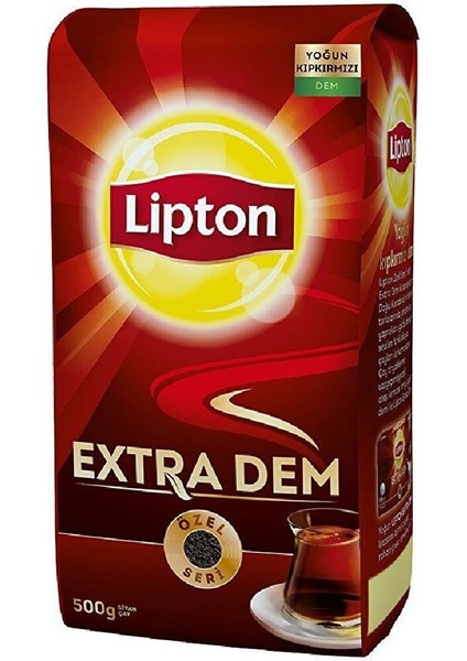Extra Dem Dökme Çay 500 gr
