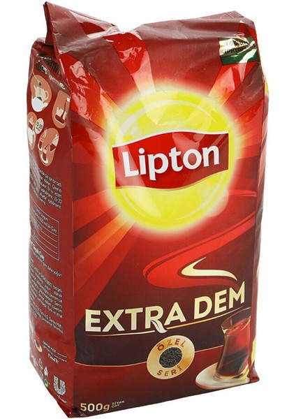 Extra Dem Dökme Çay 500 gr