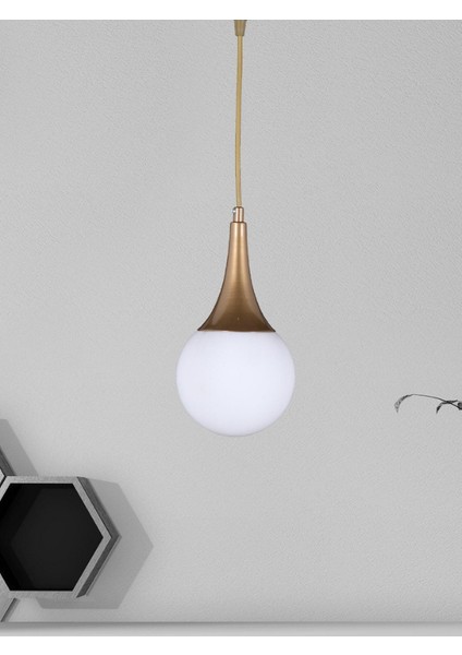 Damla Eskitme Sarkıt Avize