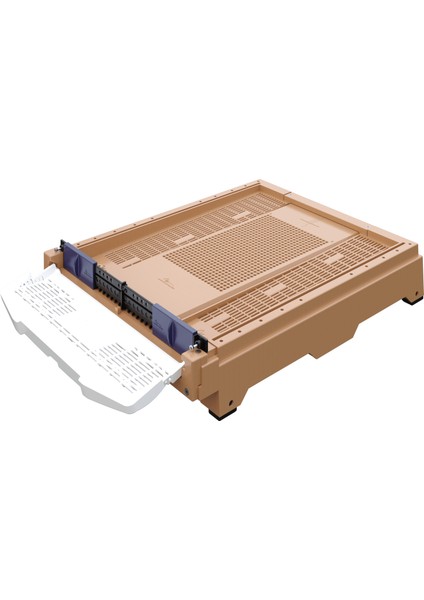 Ergonomik Taban - B Tipi - Uçuş Tahtalı - Arıcılık