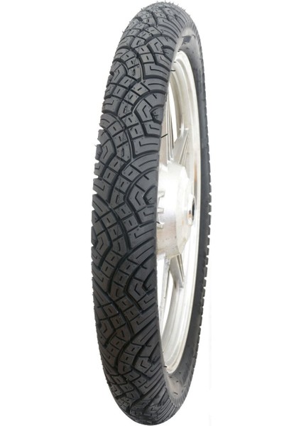 Honda CB 125 F Arka Dış Lastik 90/90 x 18 Dış Lastik TL Zoom 6 Kat