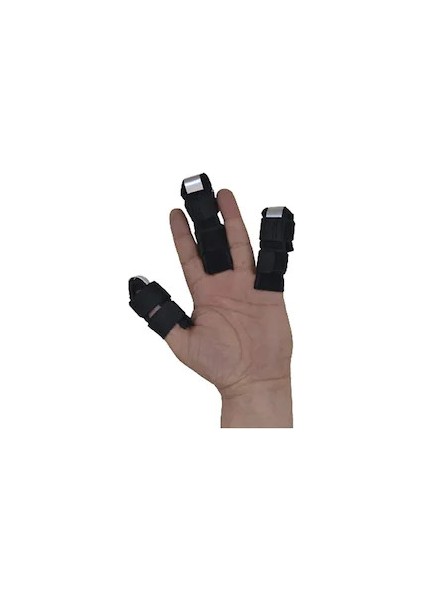 Tetik Parmak Koruma Ateli 2 Adet