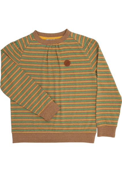 Kız Çocuk Uzun Kollu Çizgili Tshirt - Reborn fiyatları