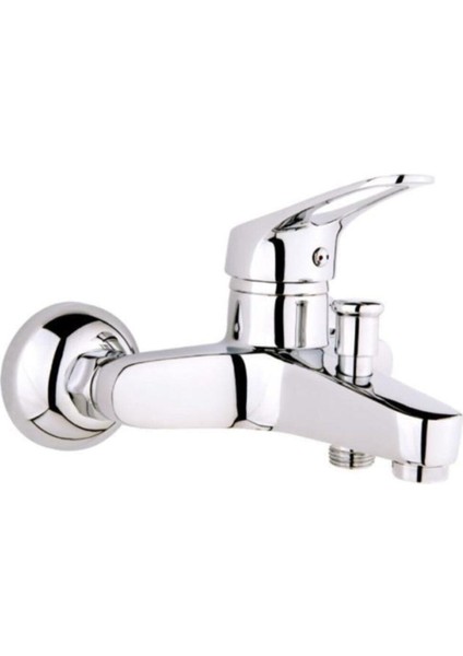 Mix Banyo Bataryası Aç Kapa 40'lık Kartuş Sıcak Soğuk
