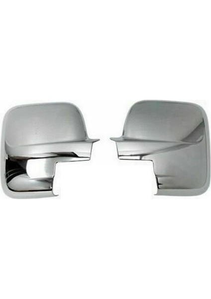 Renault Trafic Opel Vivaro Ayna Kapağı Takım Krom 2015 Sonrası