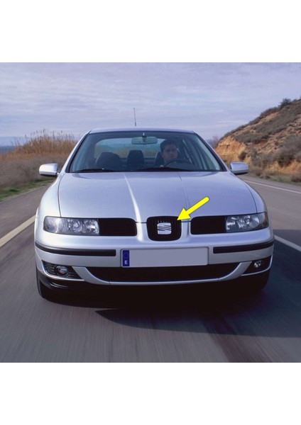 Seat Toledo 1999-2004 Ön Panjur Izgarası 1M0853651F