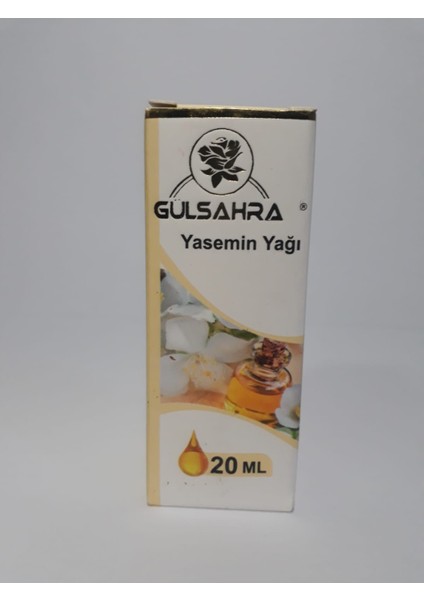 Yasemin Yağı 10 ml