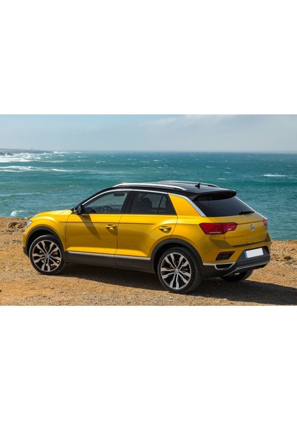 Vw Volkswagen T-Roc 2018-2022 Far Açma Anahtarı Kumandası Tek Arka Sisli Kromlu 5G0941431BG fiyatları