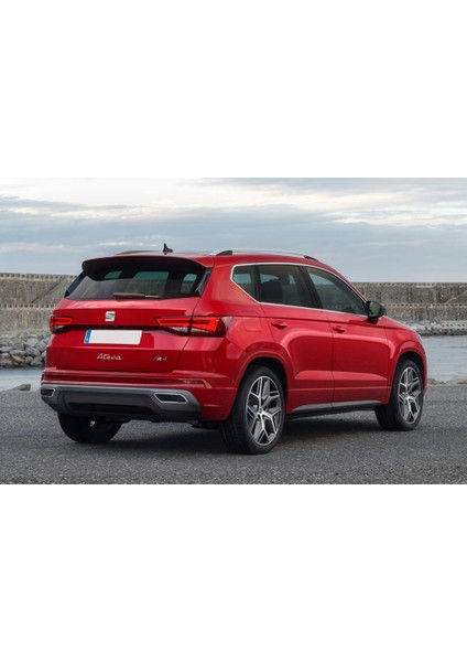 Seat Ateca 2021-2024 Far Açma Anahtarı Kumandası Tek Arka Sisli Kromlu 5G0941431AJ