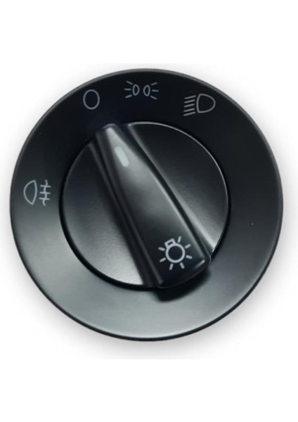 Skoda Fabia Mk2 2007-2014 Far Açma Anahtarı Kumandası Tek Arka Sisli Yeşil 3B0941531B fiyatları