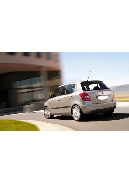 Skoda Fabia Mk2 2007-2014 Far Açma Anahtarı Kumandası Tek Arka Sisli Yeşil 3B0941531B modelleri