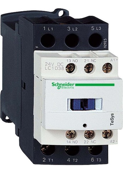 Schneıder LC1D38BD