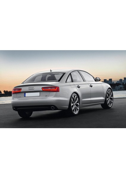 Audi A6 2012-2014 Bagaj Kapağı Açma Düğmesi Tuşu Butonu 4H0959831A