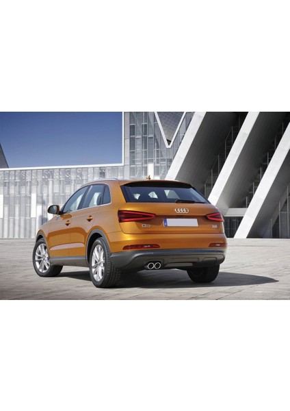 Audi Q3 2012-2018 Bagaj Kapağı Açma Düğmesi Tuşu Butonu 4H0959831A