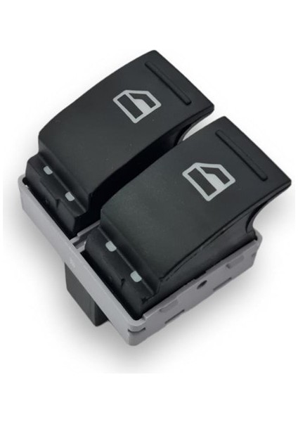 Vw Volkswagen Transporter T6 2010-2015 Sol Ön Sürücü Kapısı Cam Açma Düğmesi Çiftli 7E0959855B modelleri