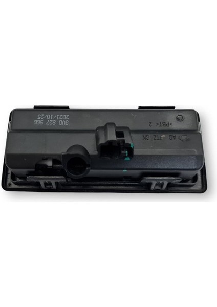 Vw Volkswagen Tiguan 2016-2020 Bagaj Kapağı Açma Kolu Düğmesi Tuşu Butonu Oem 3V0827566 fırsatları