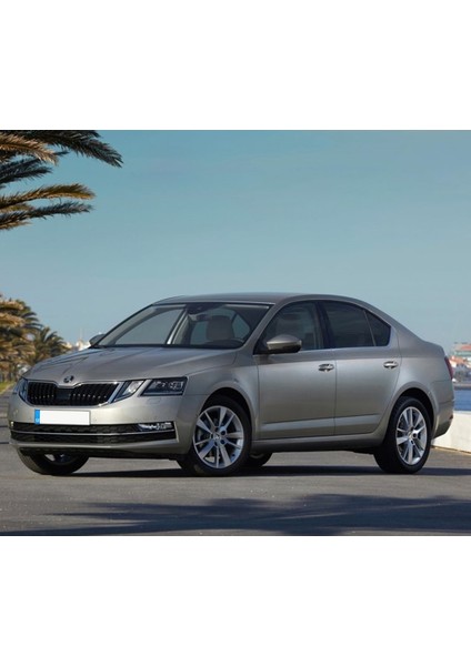 Skoda Octavia 3 A7 2017-2020 Bagaj Kapağı Açma Kolu Düğmesi Tuşu Butonu Oem 3V0827566 fiyatları