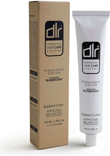 Color 100ML 4.0 KAHVE-8681807040042