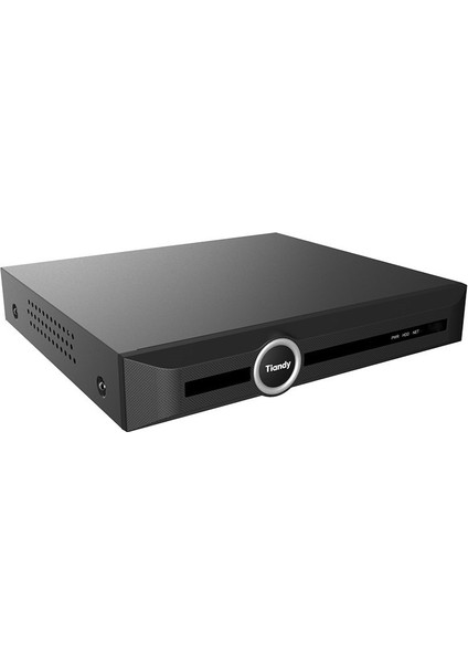 TC-R3110 I-B-K/v3.0 10 Kanal 8mp Destekli 1 Sata S+265 Lite-N 4K Nvr Kayıt Cihazı